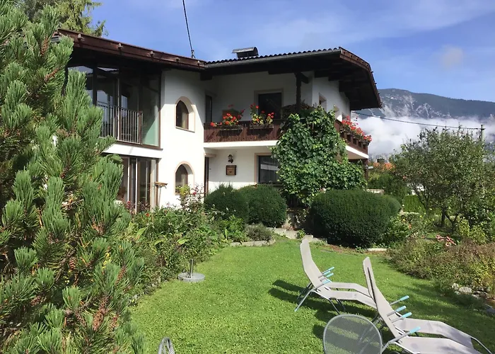 Comfortable Apartment In A Beautiful Surrounding