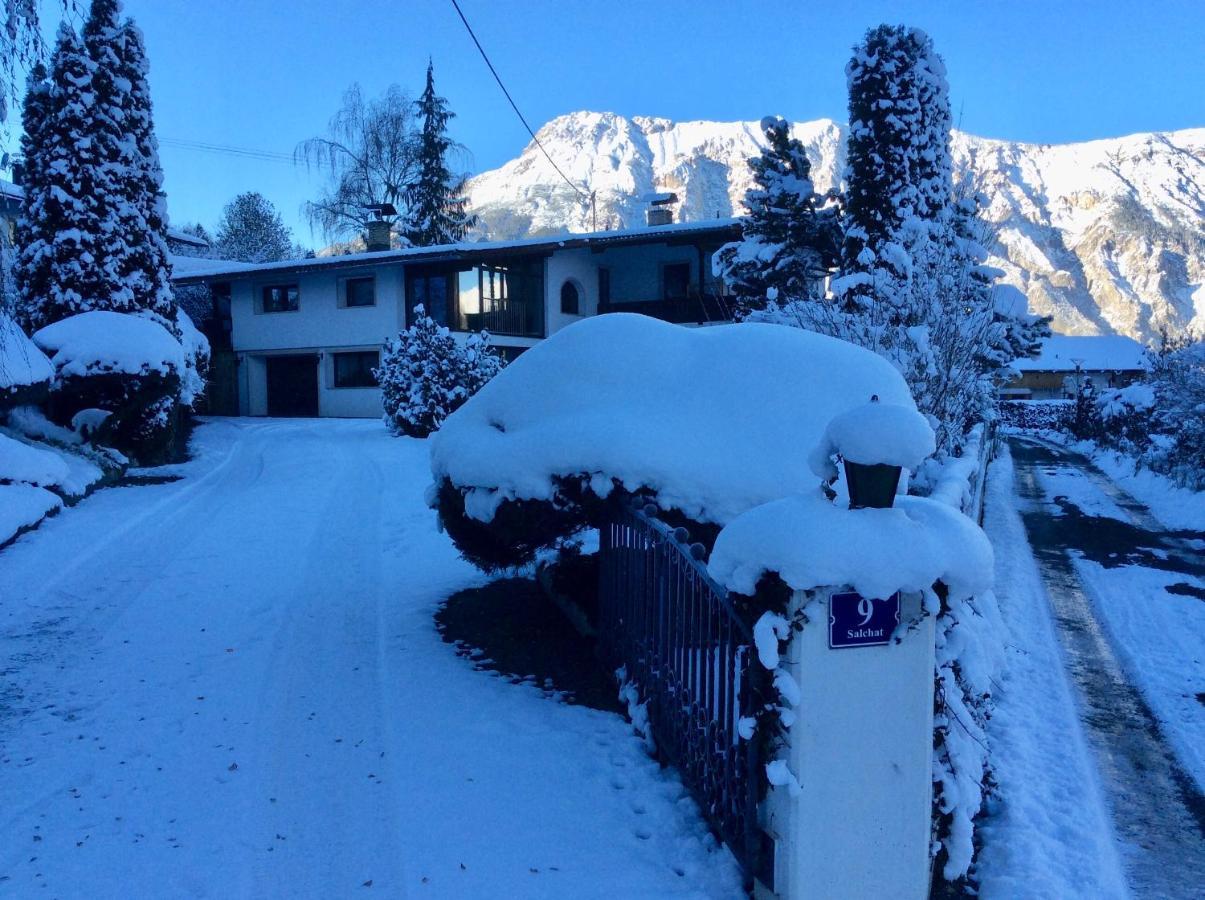 Comfortable In A Beautiful Surrounding Appartamento Sautens